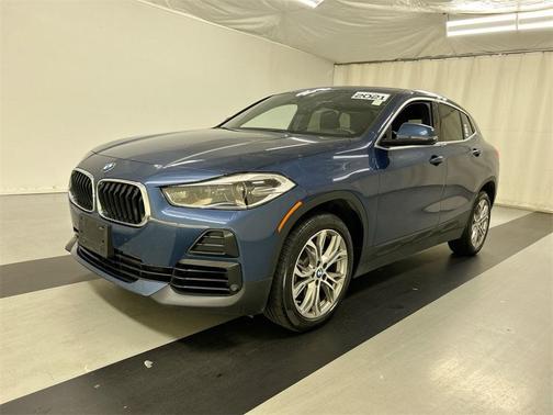 2021 BMW X2 xDrive28i