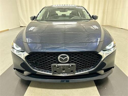 2019 Mazda Mazda3 FWD w/Premium Package