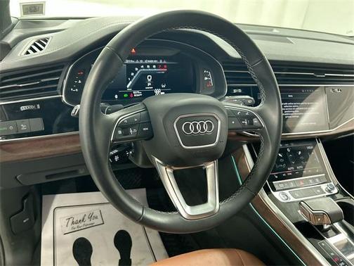 2025 Audi Q7 45 Premium