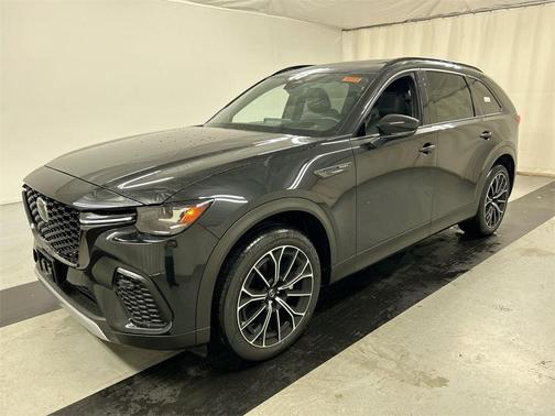 2025 Mazda CX-70 PHEV Premium Plus Package