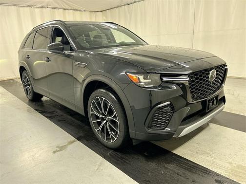 2025 Mazda CX-70 PHEV Premium Plus Package