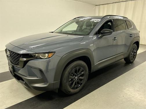 2025 Mazda CX-50 Hybrid Premium Package