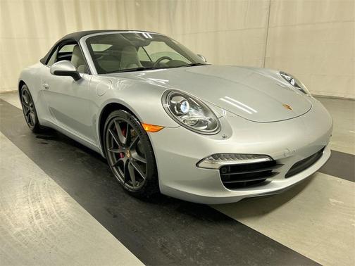 2014 Porsche 911 Carrera S