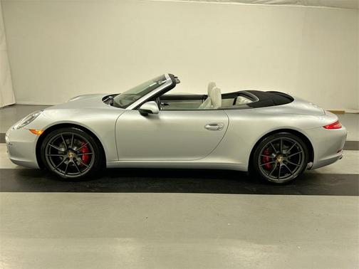 2014 Porsche 911 Carrera S