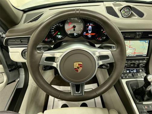 2014 Porsche 911 Carrera S