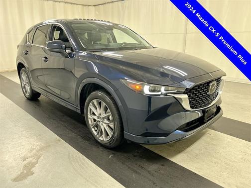 2024 Mazda CX-5 2.5 S Premium Plus Package