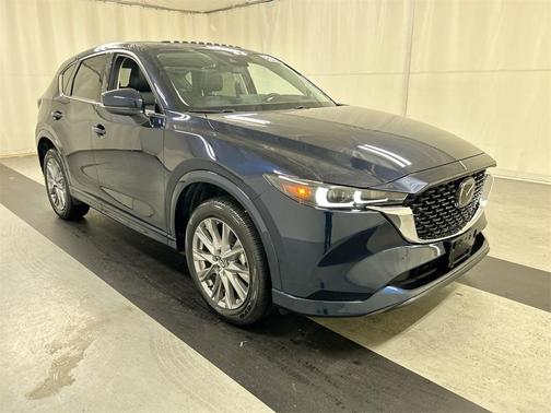 2024 Mazda CX-5 2.5 S Premium Plus Package
