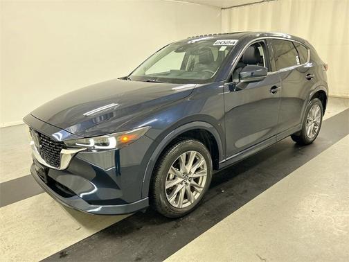 2024 Mazda CX-5 2.5 S Premium Plus Package