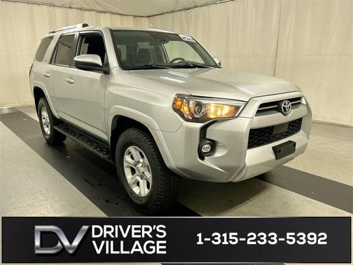 2022 Toyota 4Runner SR5