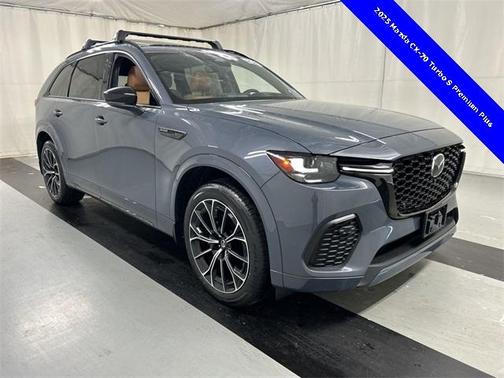 2025 Mazda CX-70 CX-70