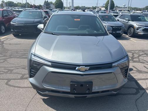 2025 Chevrolet Blazer EV LT