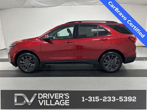 2024 Chevrolet Equinox RS