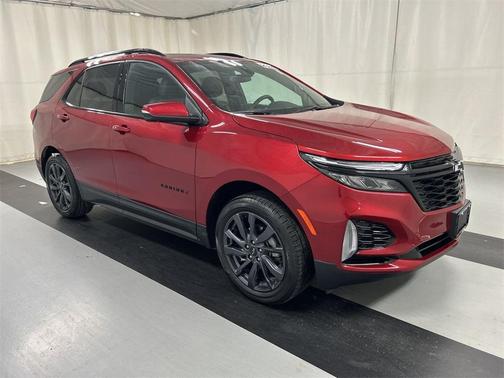 2024 Chevrolet Equinox RS