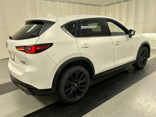 2023 Mazda CX-5 2.5 Turbo