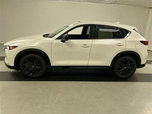 2023 Mazda CX-5 2.5 Turbo