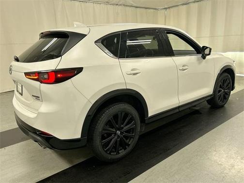 2023 Mazda CX-5 2.5 Turbo