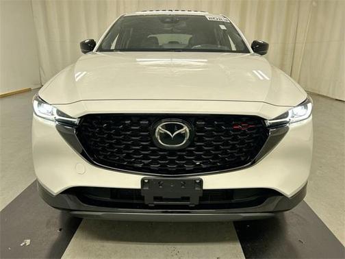 2023 Mazda CX-5 2.5 Turbo
