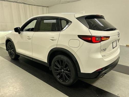 2023 Mazda CX-5 2.5 Turbo