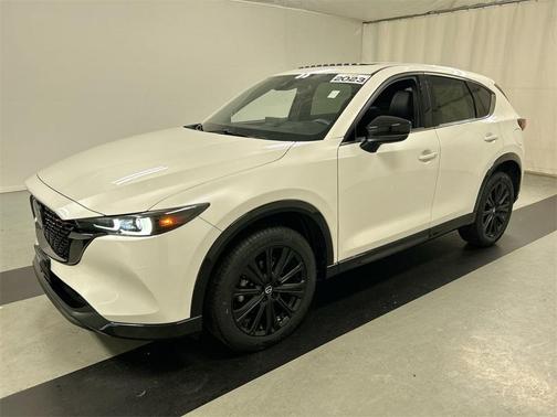2023 Mazda CX-5 2.5 Turbo