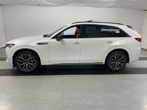 2025 Mazda CX-70 CX-70