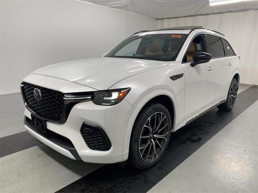 2025 Mazda CX-70 CX-70