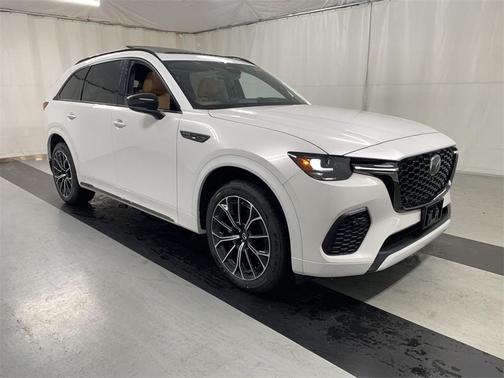 2025 Mazda CX-70 CX-70