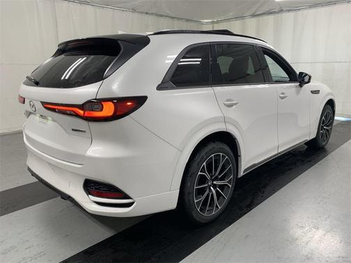 2025 Mazda CX-70 CX-70