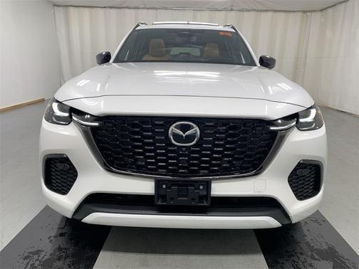2025 Mazda CX-70 CX-70