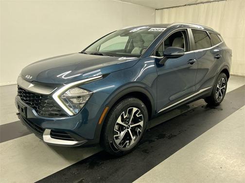 2023 Kia Sportage Hybrid EX