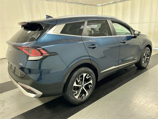 2023 Kia Sportage Hybrid EX