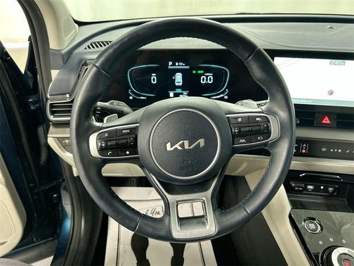 2023 Kia Sportage Hybrid EX