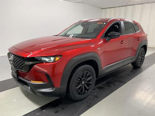 2025 Mazda CX-50 Hybrid Preferred Package