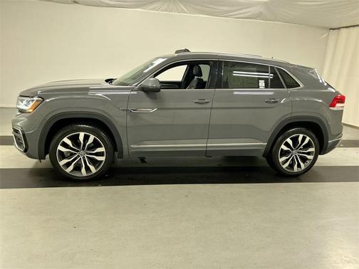 2023 Volkswagen Atlas Cross Sport 3.6L V6 SEL Premium R-Line