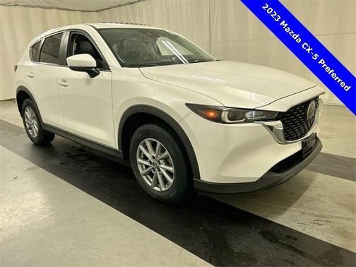 2023 Mazda CX-5 2.5 S Preferred Package