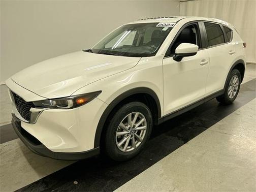 2023 Mazda CX-5 2.5 S Preferred Package