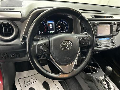 2018 Toyota RAV4 Sport