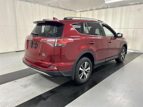 2018 Toyota RAV4 Sport