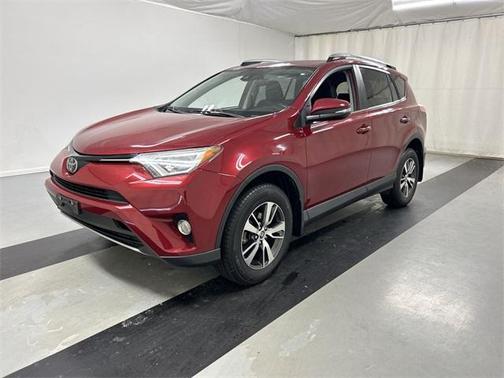 2018 Toyota RAV4 Sport