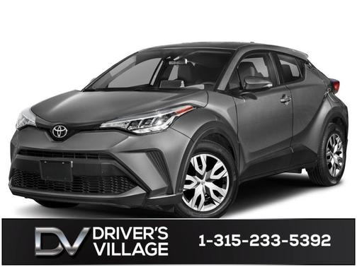 2021 Toyota C-HR LE