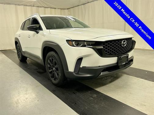 2025 Mazda CX-50 2.5 S Premium Package