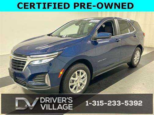 2022 Chevrolet Equinox 1LT