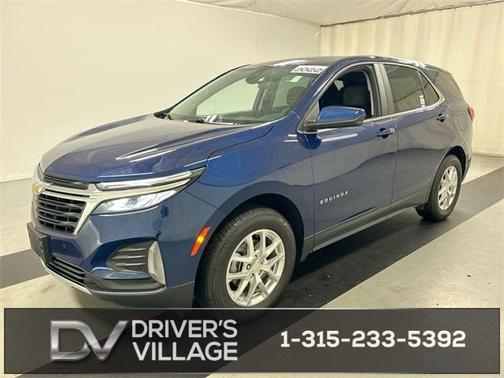 2022 Chevrolet Equinox 1LT