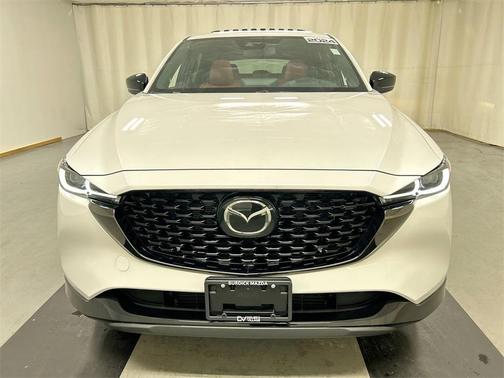 2024 Mazda CX-5 2.5 Carbon Turbo
