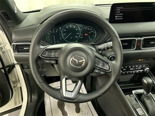 2024 Mazda CX-5 2.5 Carbon Turbo