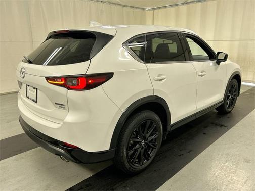 2024 Mazda CX-5 2.5 Carbon Turbo