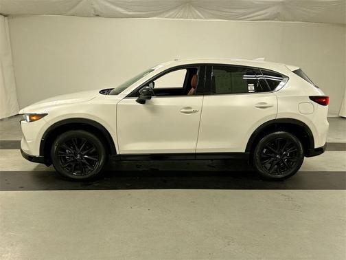 2024 Mazda CX-5 2.5 Carbon Turbo