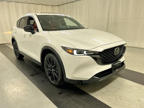 2024 Mazda CX-5 2.5 Carbon Turbo