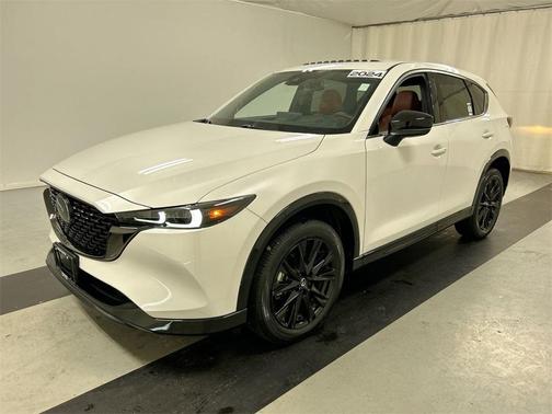 2024 Mazda CX-5 2.5 Carbon Turbo