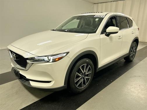 2017 Mazda CX-5 Grand Select