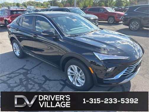 2025 Buick Envista Preferred